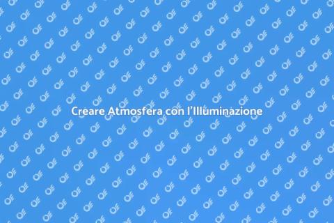 Illuminazione per Bar e Ristoranti