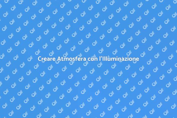 Illumina il Tuo Locale con Stile