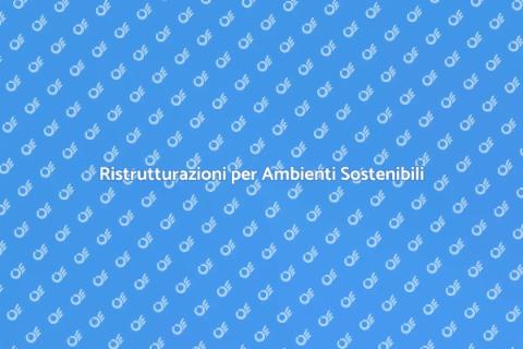 Rinnovare Casa: Spazi Sostenibili