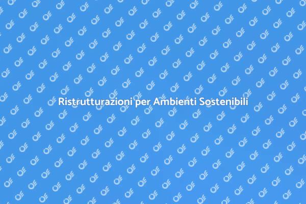 Rinnovamento Casa: Spazi Accoglienti