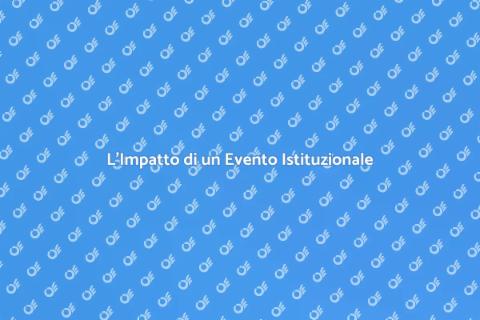 Evento Istituzionale: Impatto e Significato