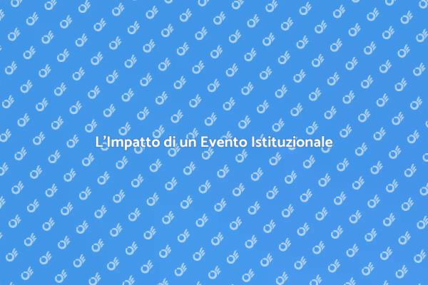 L'Essenza degli Eventi Istituzionali