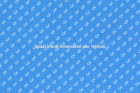 Giardino Verticale per Istituti Pubblici