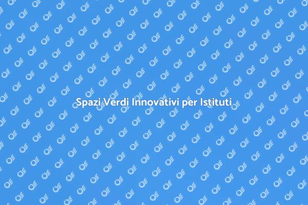 Giardini Verticali: Futuro degli Istituti