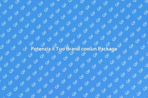Brand Package Completo per il Successo