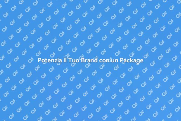 Costruisci un Brand di Successo