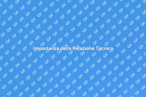 Relazione Tecnica per Pratica Edilizia