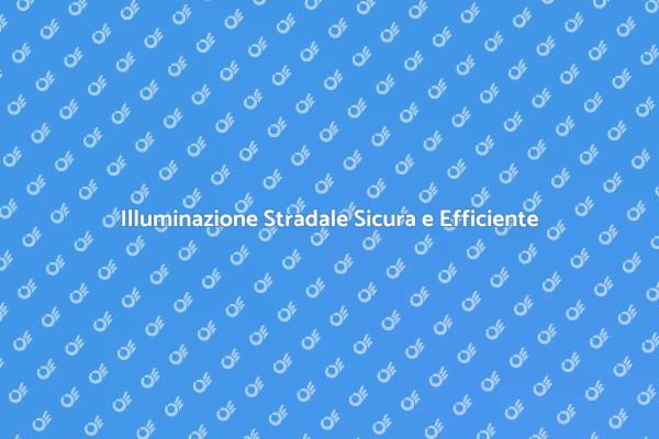 Progetta il Tuo Impianto di Illuminazione