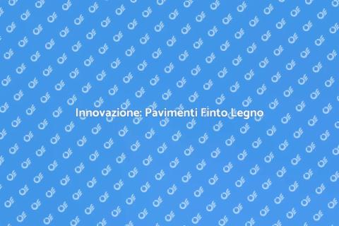Pavimento in Piastrelle Finto Legno