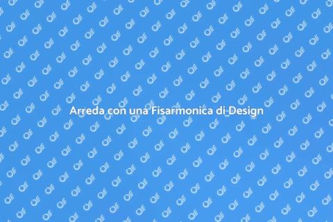 Fisarmonica di Design per il Tuo Spazio
