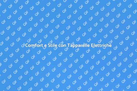 Trattamento Tapparelle Elettriche