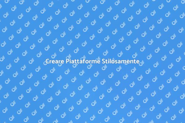 Creare Spazi con Piattaforme Uniche