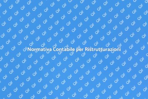 Verifica Normativa Contabile Edilizia