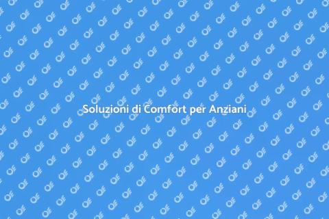 Alzawater Innovativo per Anziani