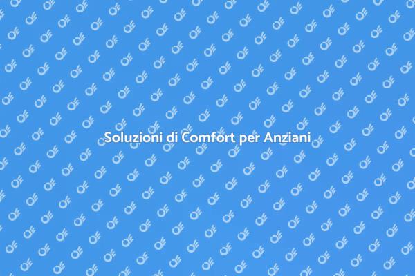 Innovazione per la Sicurezza degli Anziani