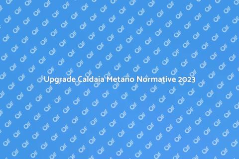 Aggiornare la Caldaia a Metano Normative
