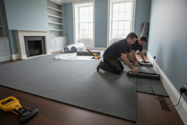 Quanto costa installare la moquette?