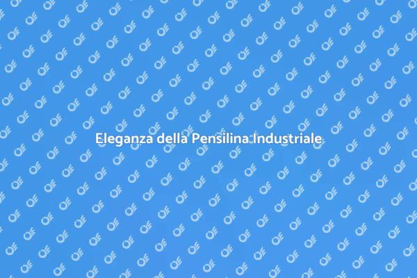 Pensilina Elegante per Finestre