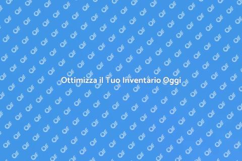 Analisi Discrepanze di Inventario