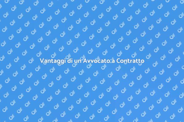 Assumere un Avvocato: Una Scelta Intelligente