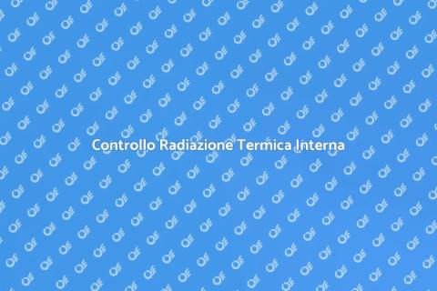 Testare Radiazione Termica in Casa