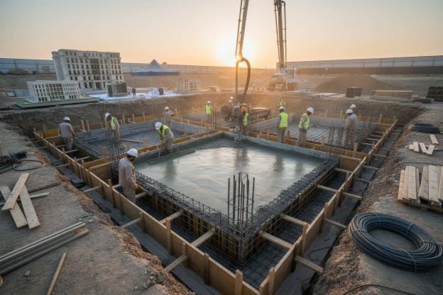 Quanto costa costruire delle fondamenta?