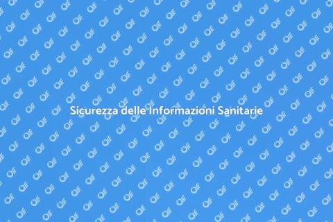 Etichettatura Protezione Dati Sanitari