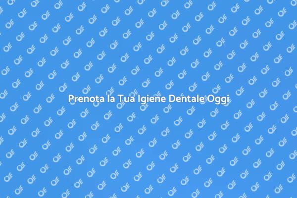 Mantieni il Tuo Sorriso Sano