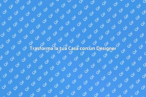 Assumere un Interior Designer per Te
