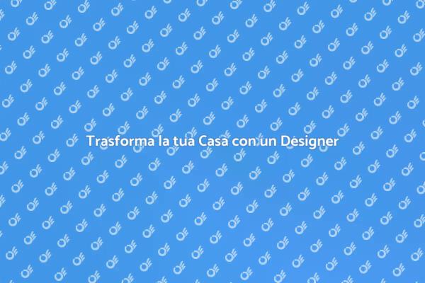 Perché Scegliere un Interior Designer?