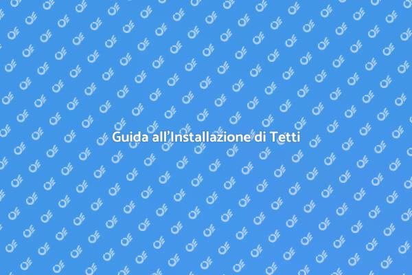 Installare Tetti: Consigli Utili