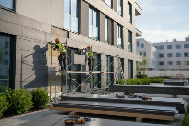 Quanto costa sostituire dei rivestimenti in fibra di cemento?