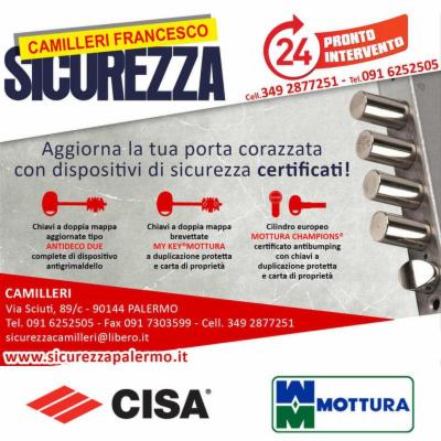 Sicurezza Camilleri Francesco  - Foto 2