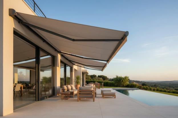 Quanto costa installazione tende da sole?