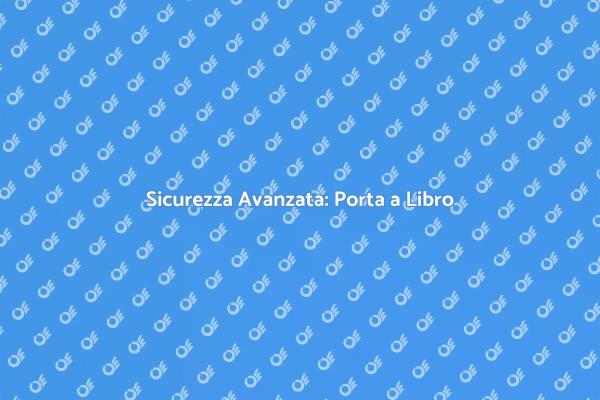 La Nuova Frontiera della Sicurezza