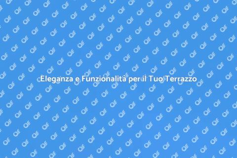 Copertura per Terrazzi in Stile Classico
