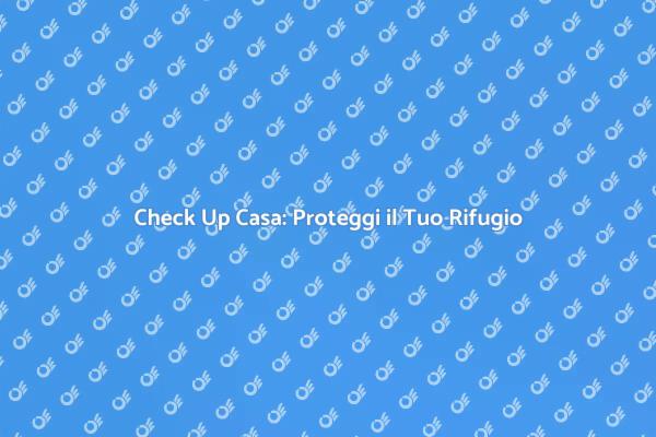 Disinfestazione: Proteggi la Tua Casa