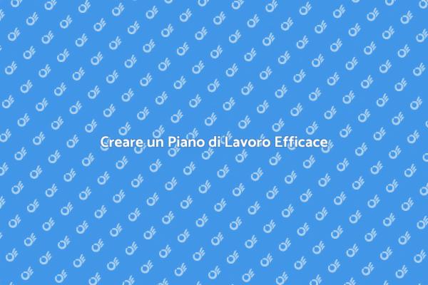 Ottimizza la Tua Cucina con un Piano