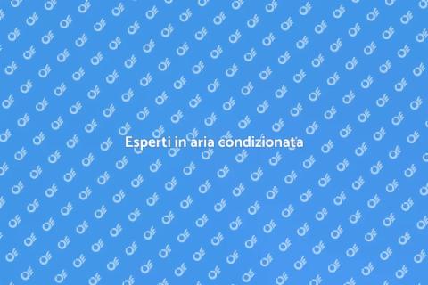 Installatore di aria condizionata