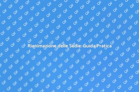 Creazione e Riparazione Sedie