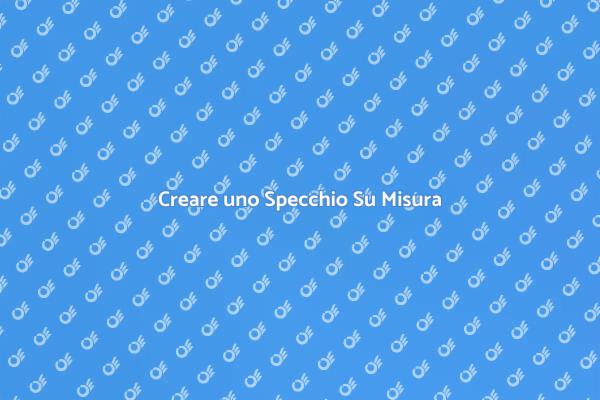Trasforma la Tua Casa con Uno Specchio