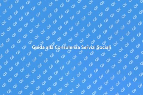 Consulenza Servizi Sociali Efficace