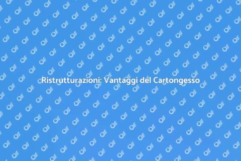 Muro in Cartongesso: Trasforma gli Spazi