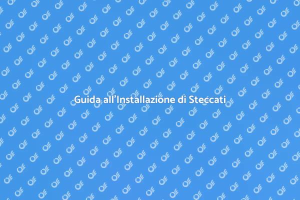 Steccati: Sicurezza e Design per il Tuo Giardino
