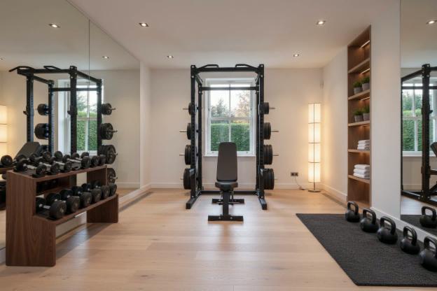 Quanto costa una palestra in casa?