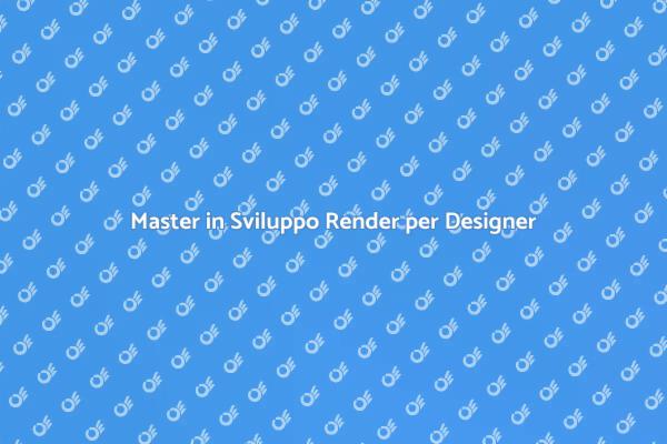 Potenzia il Tuo Design con il Render