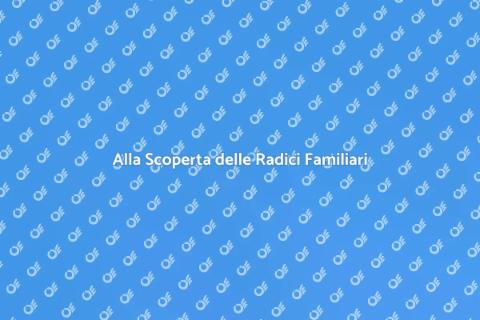 Scopri l'Origine del Tuo Cognome