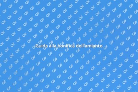 Bonifica amianto impianti: guida sicura
