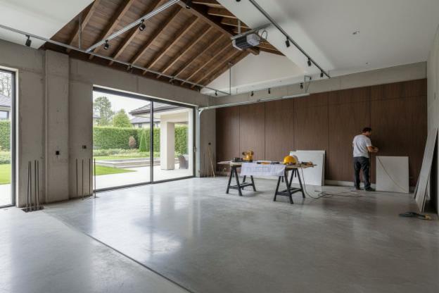 Quanto costa realizzare un garage?