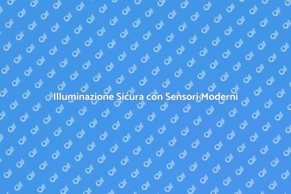 Illumina la Sicurezza della Tua Casa